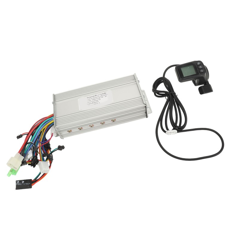36V 48V 1000W 38A Motor Controller Set Electric Bike Modified