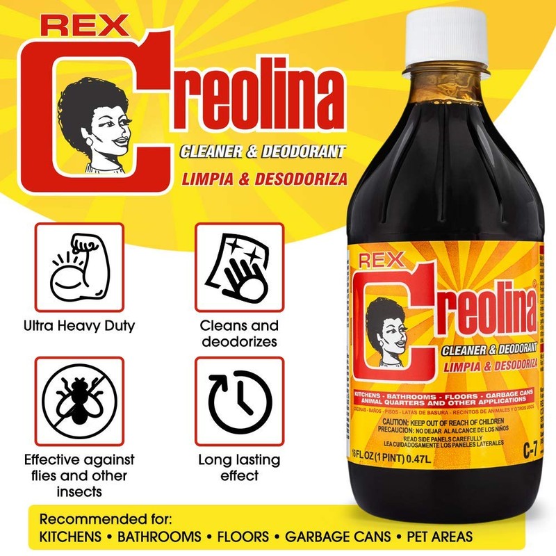 Rex Creolina Multi Purpose Cleaner Concentrate | All Purpose Cleaner