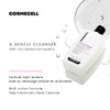 Cosmecell Gentle Cleanser with Lactobionic Acid 2%, Glycolic Acid 5%,