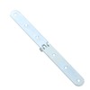 10PCS Side Rail Hinges, Lokatall Jewelry Box Hinges Marine Boat