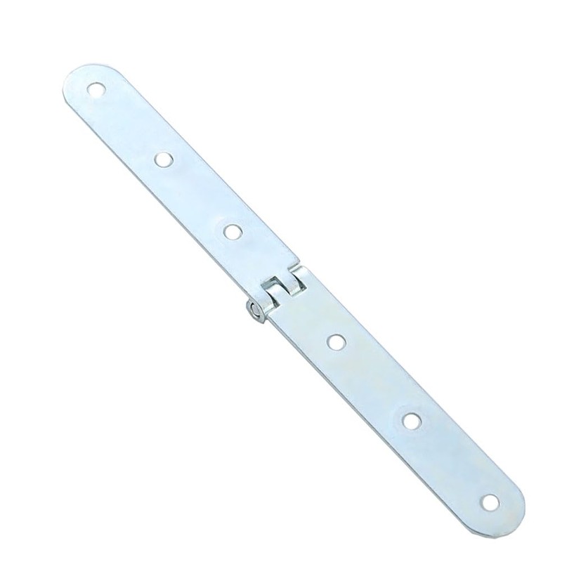 10PCS Side Rail Hinges, Lokatall Jewelry Box Hinges Marine Boat