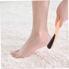FOMIYES Foot File Callus Remover 2pcs Foot Files for Care