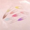 DIY Gitter Pastel Chrome Nail Powder Kit – 9 Colors