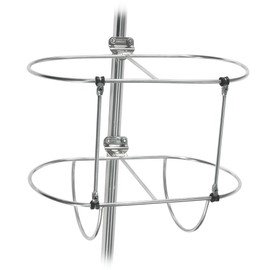 Windline FND-3 Double Fender Holder for 9" - 11" Fenders