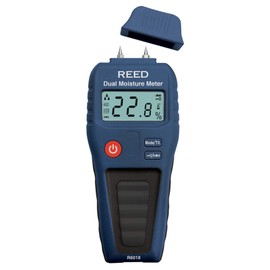 REED Instruments R6018 Dual Moisture Meter