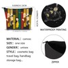 OMITB Merch OMITB Makeup Bag Murder TV Show Fans Gift