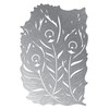 Gemini Elements Delicate Panel Metal Die Set - Peacock Feathers