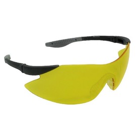 Target Shooting Safety Glasses Yellow Shatterproof UV400 Lens