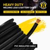 Spartan Power Welding Lead & Car Battery Cable - DIY
