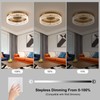 Jaycomey Modern LED Ceiling Light Fixture, 11.65" Flush Mount Kitchen