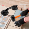 QWORK Floor Gap Fixer Tool for Laminate Floor Gap Repair