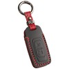 smasol Compatible WR-V Key Cover Freeze Genuine Leather New Fit