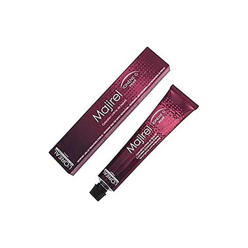 L'Oréal Majirel Hair Dye Creme - Pack of 1 (1