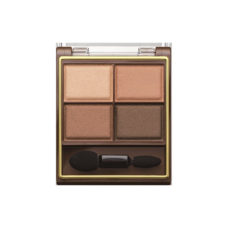 excel Skinny Rich Eye Shadow SR03 (Royal Brown) Palette Eye