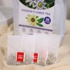 TEARELAE - Passion Flower Tea, 50 Count - Pure Passionflowers