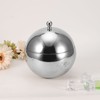 Double Wall Insulated Ice Bucket 2L Large Ice Bucket Bar