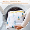 Yonchic Mesh Laundry Bag, Durable Laundry Bags with Premium Zipper,