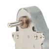 DC Gear Motor High Torsion Adjustable Speed Reversible Self Locking