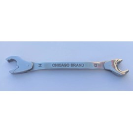 Chicago Alden 13mm - 14mm Ratcheting Wrench