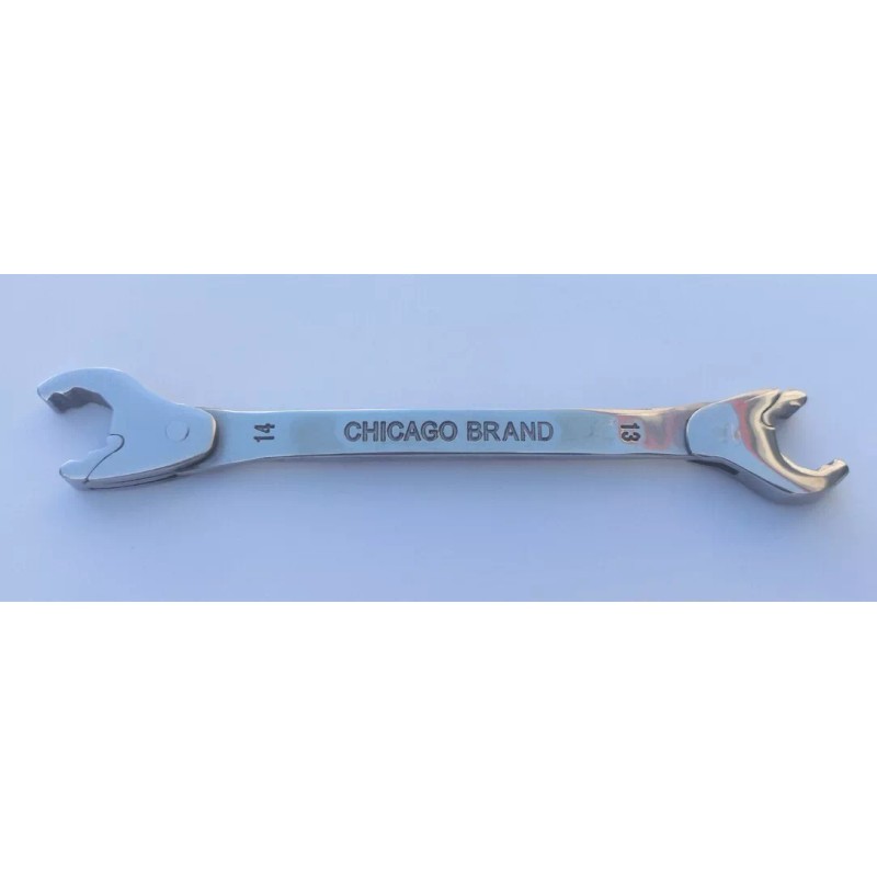 Chicago Alden 13mm - 14mm Ratcheting Wrench