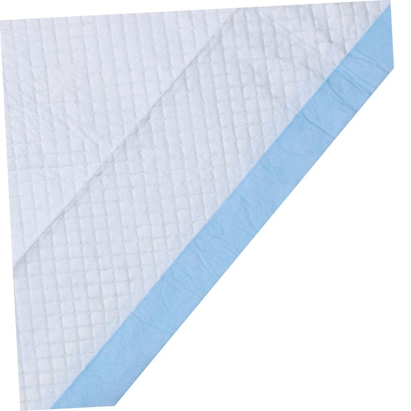 Kisangel 30pcs Super Absorbent Puppy Pee Pads Pet Training Mats