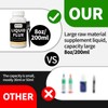 Liquid Solder Flux(200 ml/8 Oz.) | Water-Based No-Clean Liquid Flux