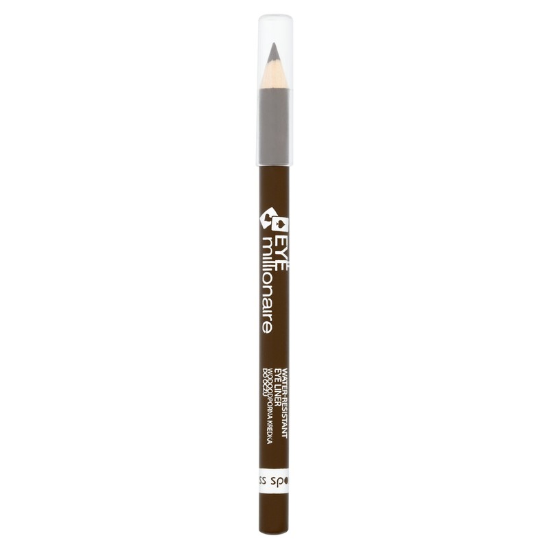 Miss Sporty 24 Hour Eye Millionaire Waterproof Eyeliner, 1 g,