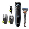 Braun Beard Trimmer For Grooming