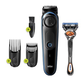 Braun Beard Trimmer For Grooming