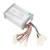 36V 1000W Electric Controller Stable Speed Responsive Braking Brushed Motor