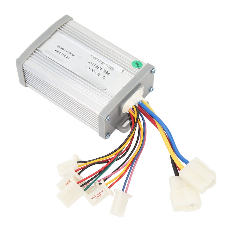 36V 1000W Electric Controller Stable Speed Responsive Braking Brushed Motor