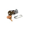 Delfield 3234752 Drw/Dr Reach-in 5/8 Lock