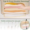 22L Cashmere Sweater Storage Bag And Natural Cedar Ball |