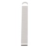 20pcs Stainless Steel Hemming Clips 3 Inch Measurement Ruler Quilting