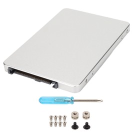 NGFF M Key to M.2 NVME SSD Enclosure High Speed Transmission PCE4.0X4GEN3 Aluminium Alloy NVME NGFF to SFF 8639