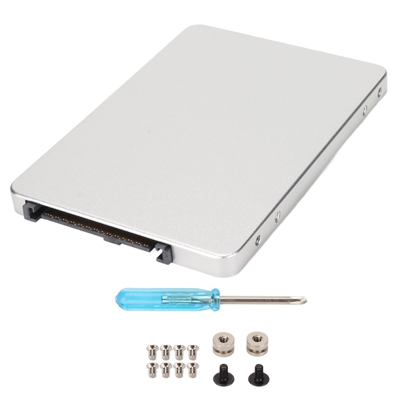 NGFF M Key to M.2 NVME SSD Enclosure High Speed