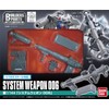 Bandai Hobby System Weapon 006 Accessory Pack (1/144 Scale)
