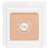 Honeybee Gardens Pressed Mineral Powder Foundation Refill, Malibu, Medium Olive