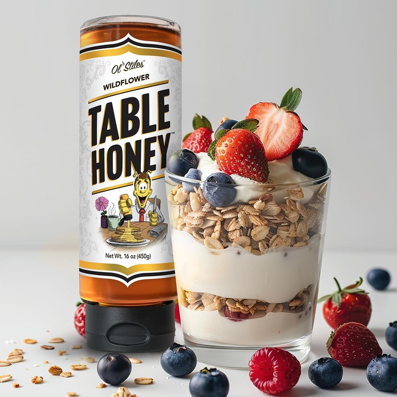 Ol' Stiles Table Honey