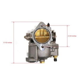The ROP Shop | CARBURETOR for 1977-1978 Harley Davidson XLS Roadster, XLT Sportster Touring