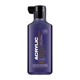 Montana Acrylic Marker Ink Refills, 180ml Bottle, Shock Lilac (045457)