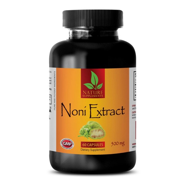 NATURE SUPPLEMENTS Hydration Boost - NONI EXTRACT - Daily Wellness