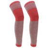 2pcs Compression Knee Brace Breathable Warm Natural Heating Lightweight Portable