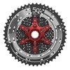 SunRace Unisex's CSMZ90 12SPEED CASS 1150T 12 Speed Cassette, Black