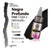 Kit Tintas Ouo Lunabel Microblading 6pzs Cejas Labios 7.5ml Color