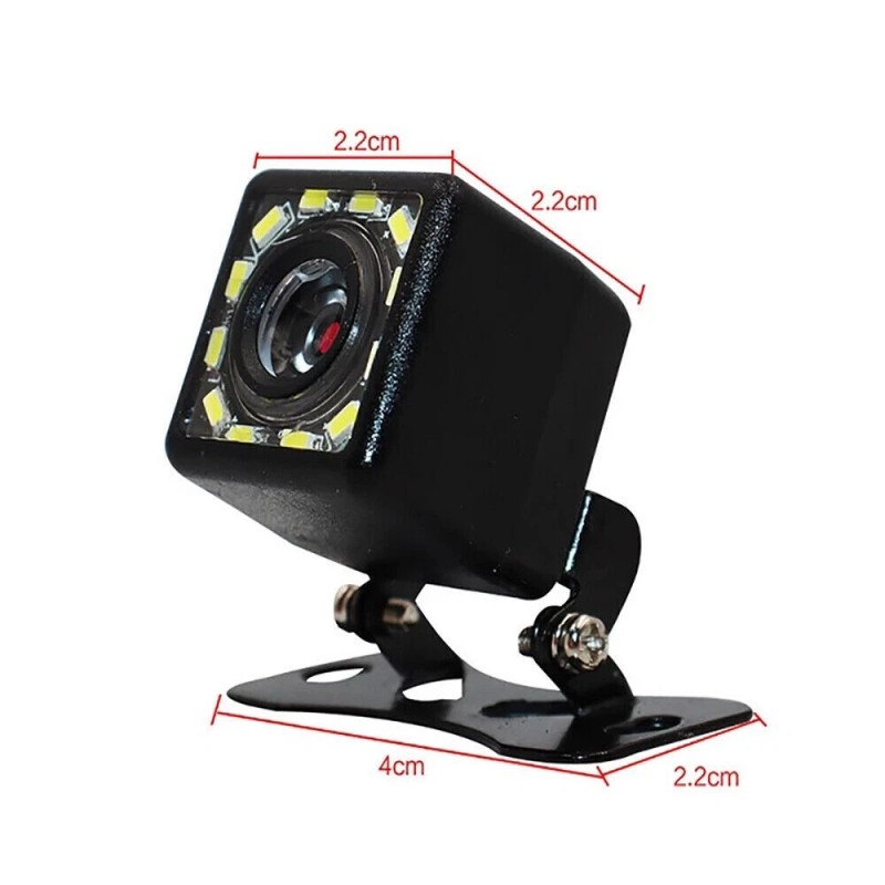 Camecho 170° CMOS Car Rear View Backup Camera Reverse HD