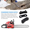 24Pcs 3/8" 050-058 Chainsaw Master Link Repair Preset Straps for