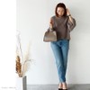 Gratante abb-g0053 One-Handle 2-Way Mini Shoulder Bag, Women's Shoulder Bag,