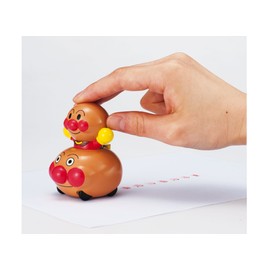 Anpanman Roller Stamp