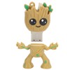 Cartoon U Disk Tree Man Doll Appearance High Speed Bulk